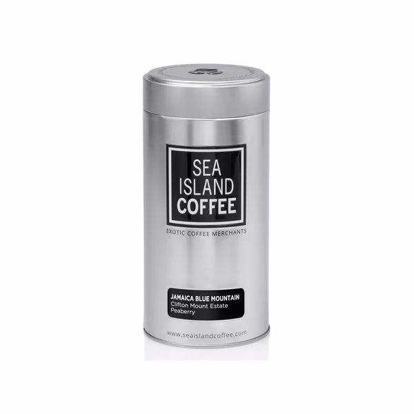 Jamaica Blue Mountain, Clifton Mount Estate Peaberry