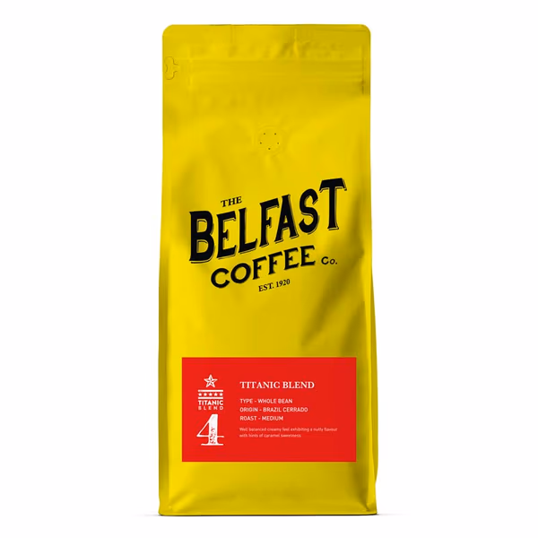 Titanic Blend 1kg – Belfast Coffee