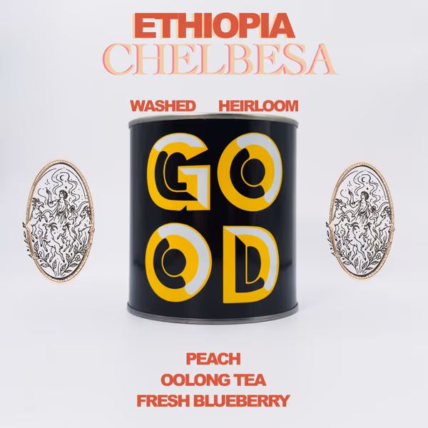 Ethiopia, Chelbesa