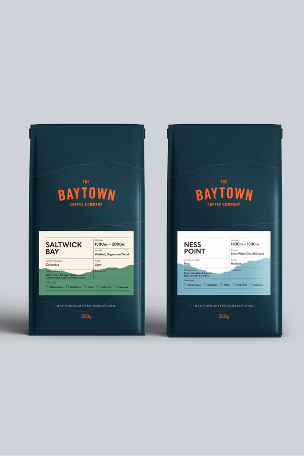 The Decaf Pack