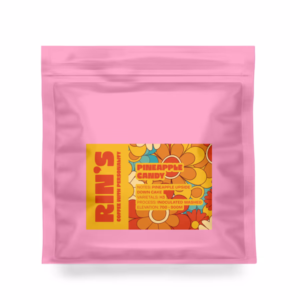 Pineapple Candy 🍍 (Nicaragua)
