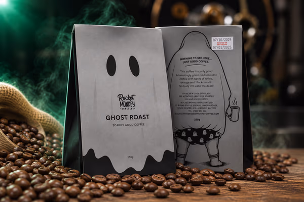 Ghost Roast