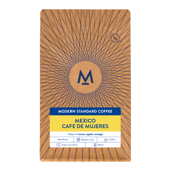 Cafe de Mujeres Mountain Water Decaf