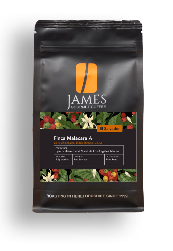 El Salvador Finca Malacara “A” Filter Roast