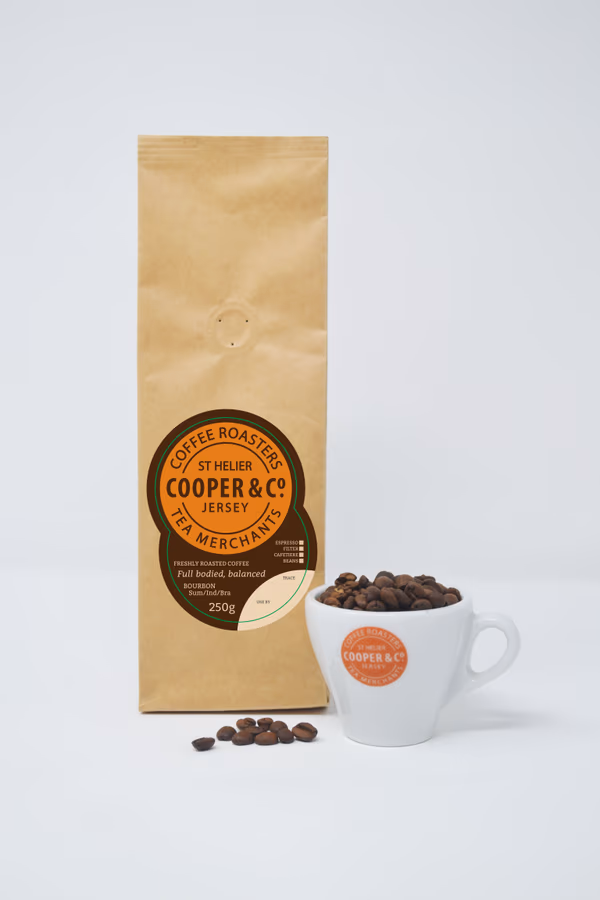 Bourbon Dark Espresso Blend
