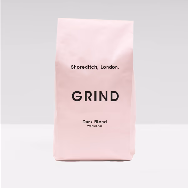 1kg Bag of Grind Decaf Beans (Beanz Only)