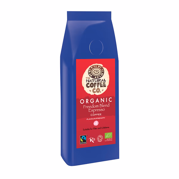 Freedom Blend Fairtrade Organic