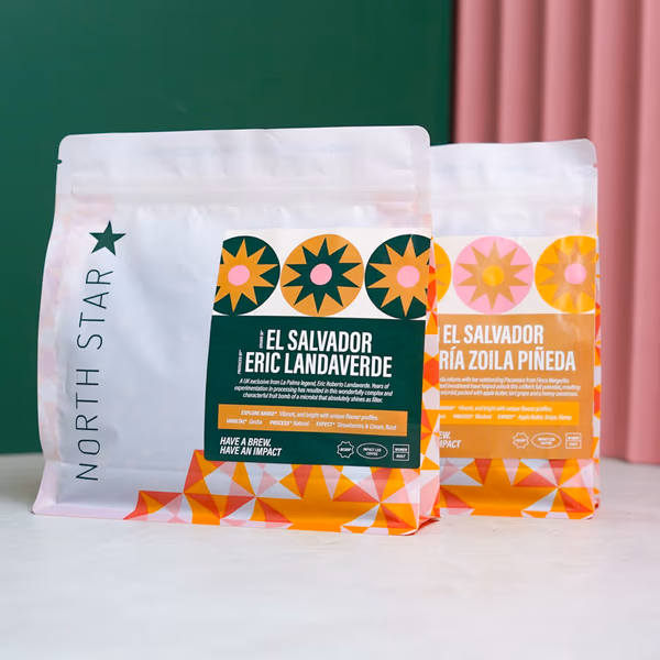 El Salvador Microlot Bundle