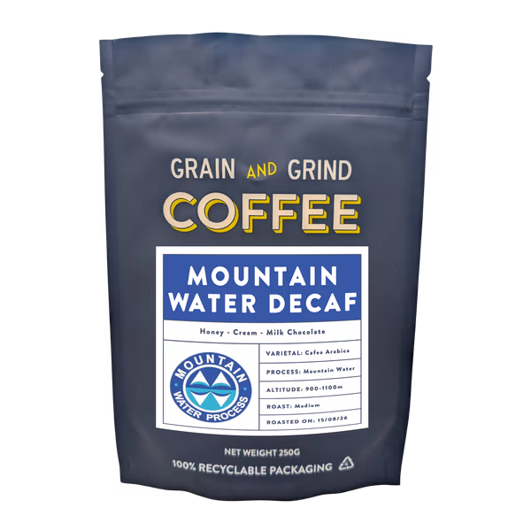 Mountain Water Decaf