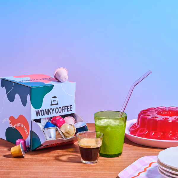 Subscriber exclusive - 100 Nespresso Compatible Coffee Pods