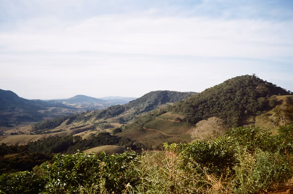 Brazil: Vila Boa Bourbon,Carbon Neutral.