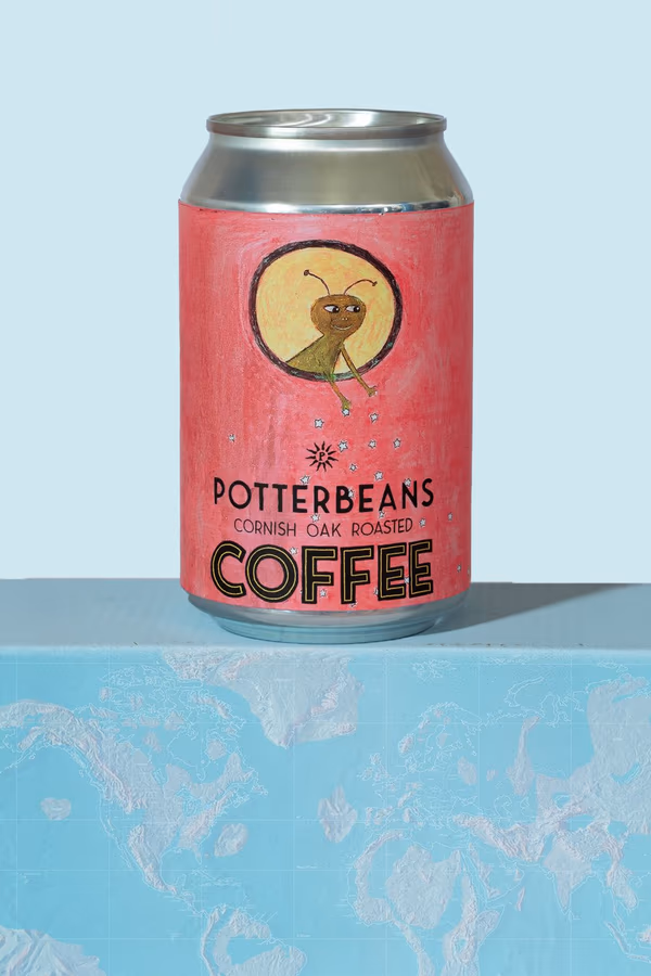 Ethiopia Yirgacheffee | Nitro Process | +88