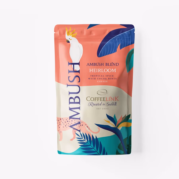 Ambush Forest Coffee