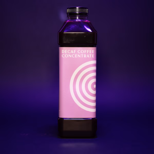 Decaf Coffee Concentrate 1L