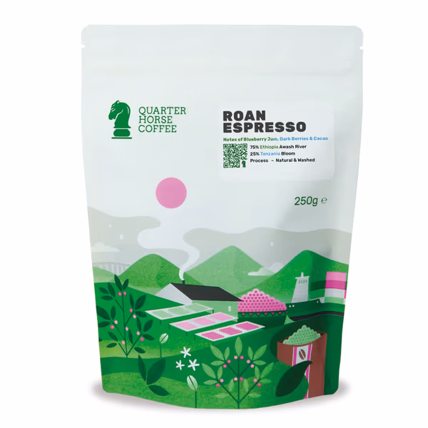 Roan Espresso