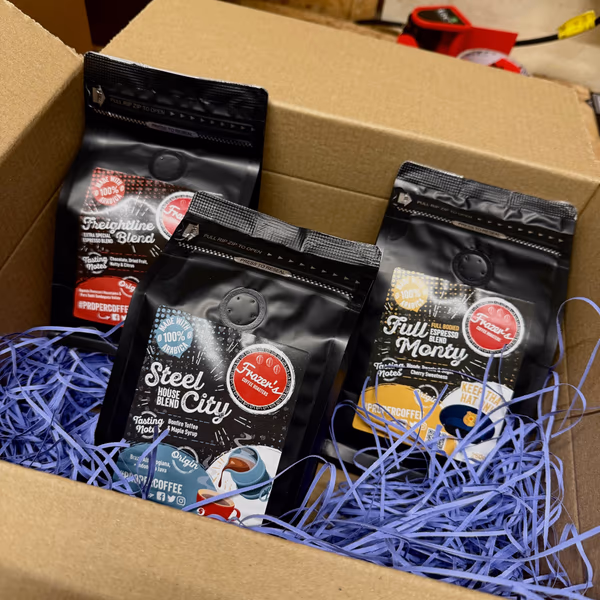 Blend's Box