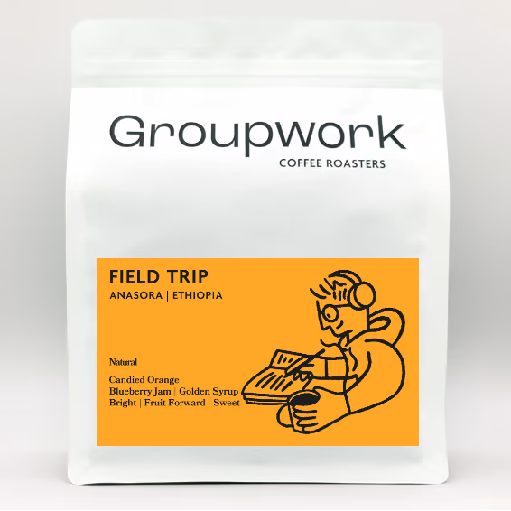 FIELD TRIP - ANA SORA | ETHIOPIA
