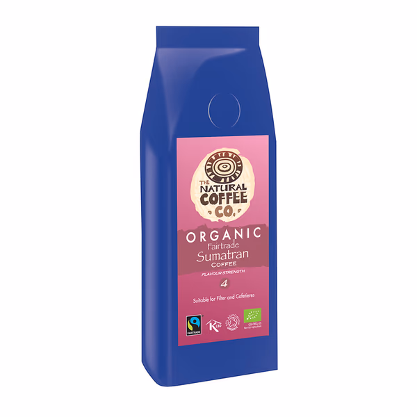 Sumatran Fairtrade Organic