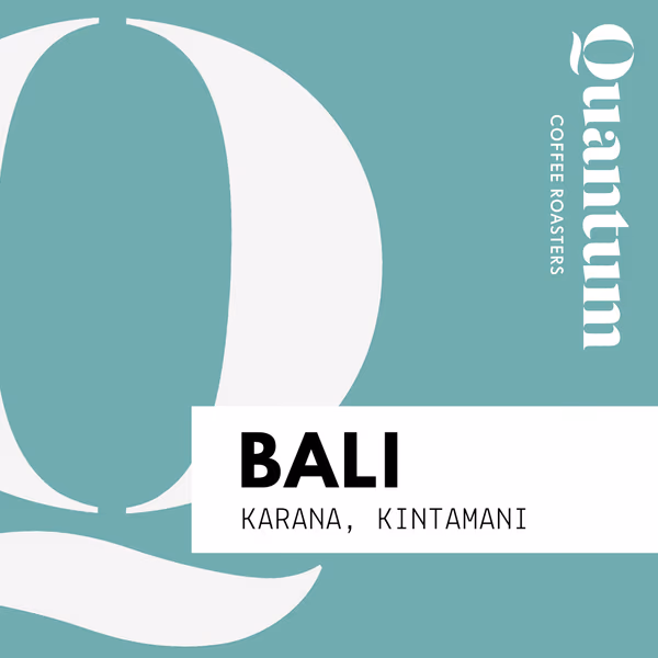 BALI (Indonesia) - KARANA, KINTAMANI
