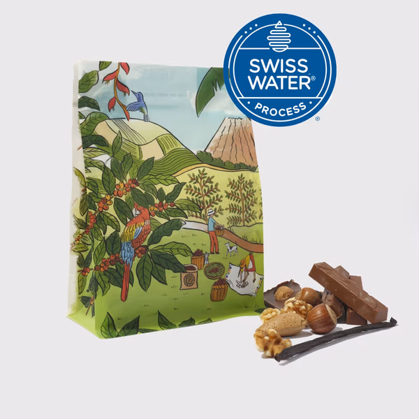 Colombian Swiss Water Decaf