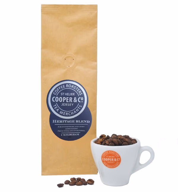 Heritage blend