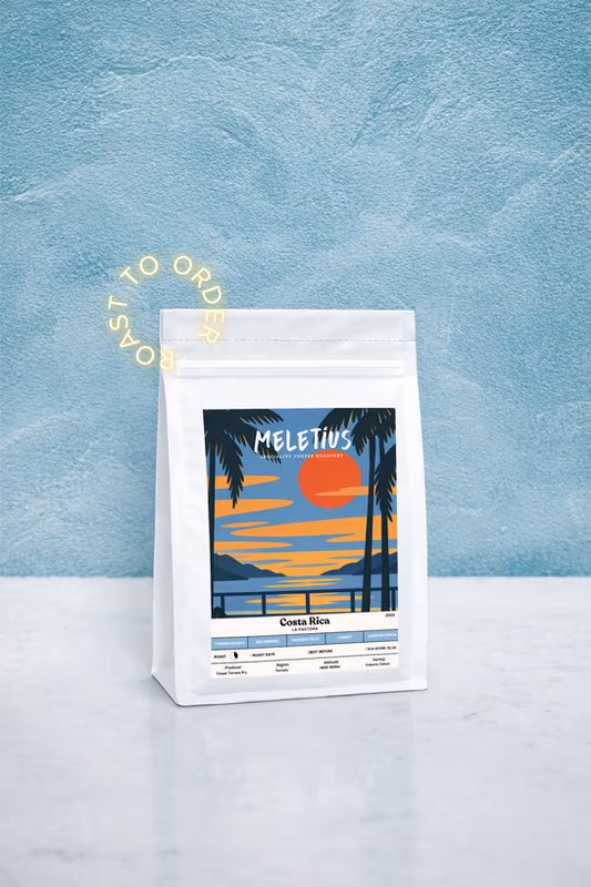 Costa Rica La Pastora - Roast to Order