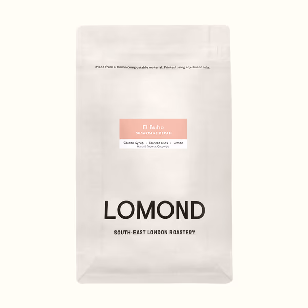 El Buho Sugarcane Decaf