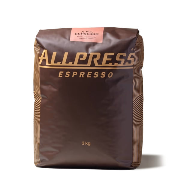 A.R.T. Espresso Roast - 3kg Whole Beans