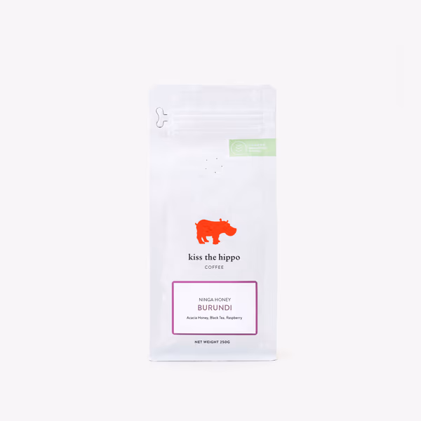 Burundi, Ninga Honey