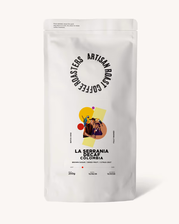 La Serrania Decaf