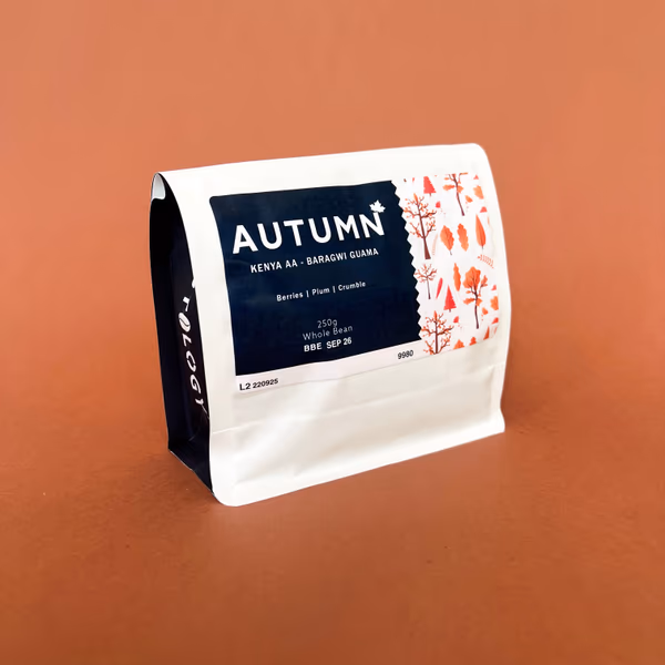 Autumn Blend