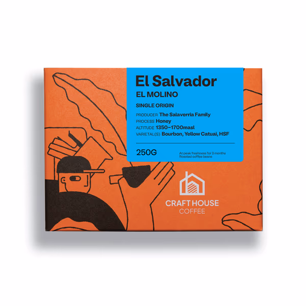 El Salvador El Molino