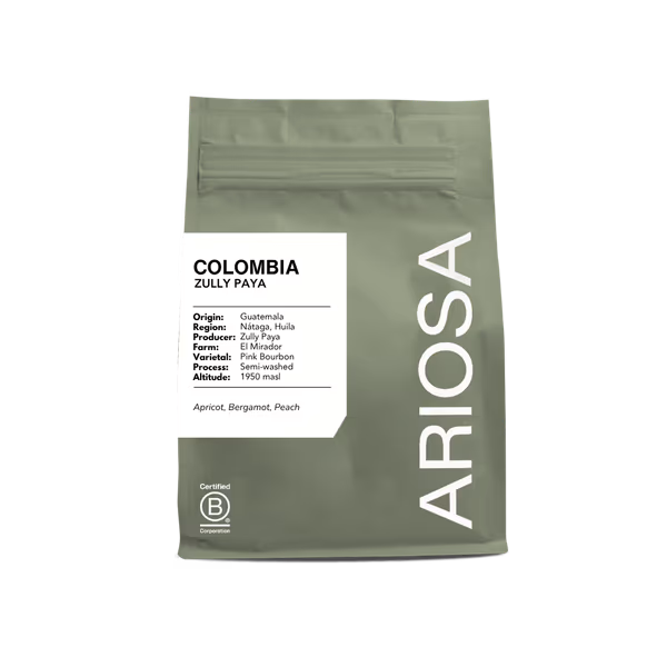 Colombia Zuly Paya