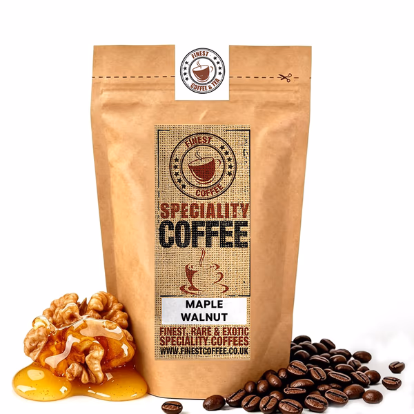 Maple Walnut Flavoured Coffee