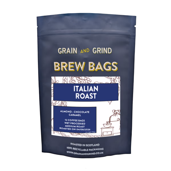 Italian Brew Bags