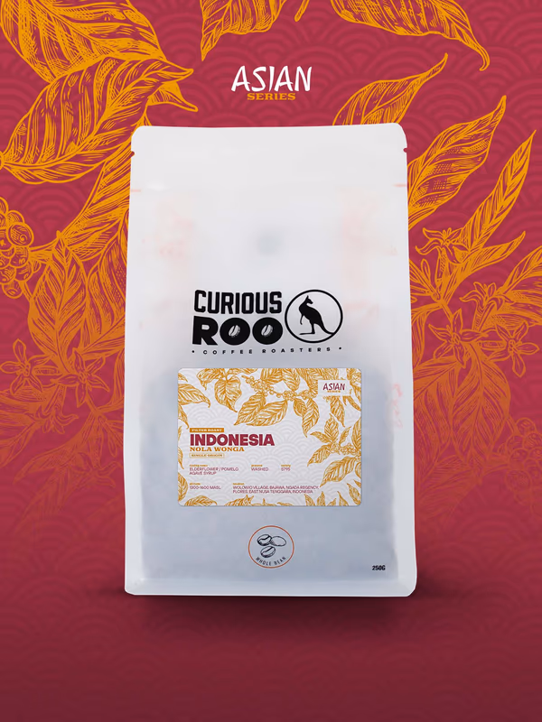 Indonesia - Nola Wonga