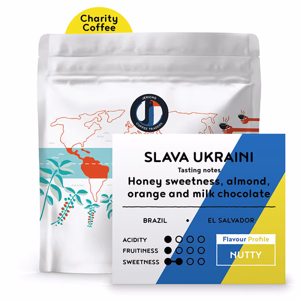 Slava Ukraini - Glory to Ukraine 🇺🇦 💙 💛