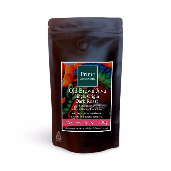 Old Brown Java - TASTER PACK 100g