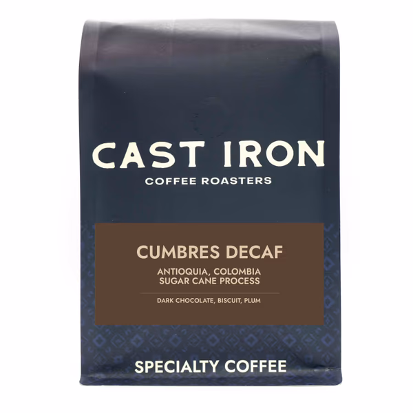 Cumbres Decaf, Colombia