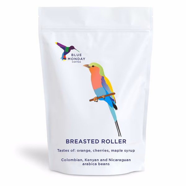 Breasted Roller