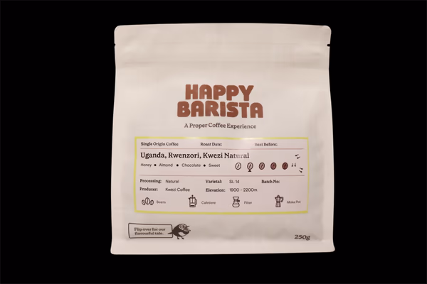 Uganda, Rwenzori, Kwezi Natural