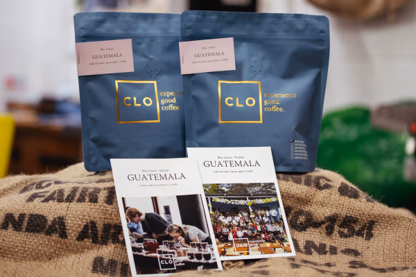 Guatemala Blue Ayarza Gift Set