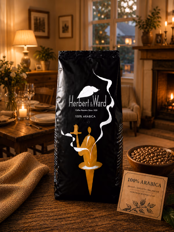 After Dinner Coffee blend