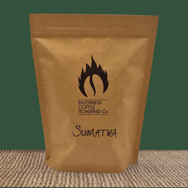Utamagro - Sumatra Coffee