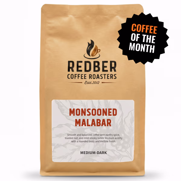 Monsoon Malabar AA - Medium-Dark Roast