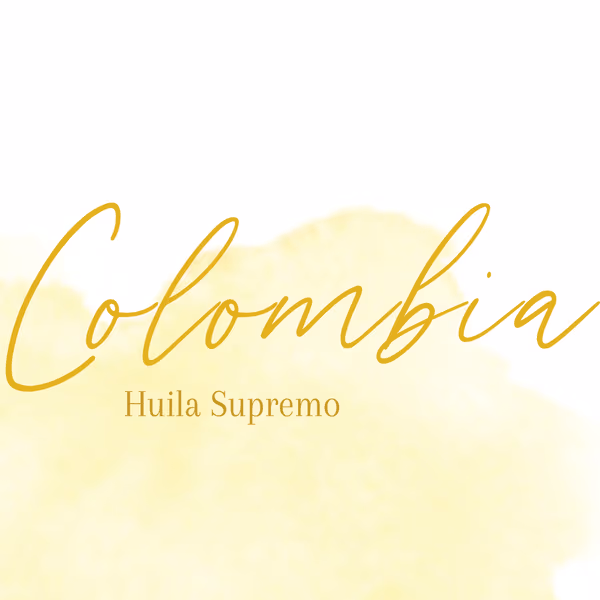 COLOMBIA - HUILA SUPREMO