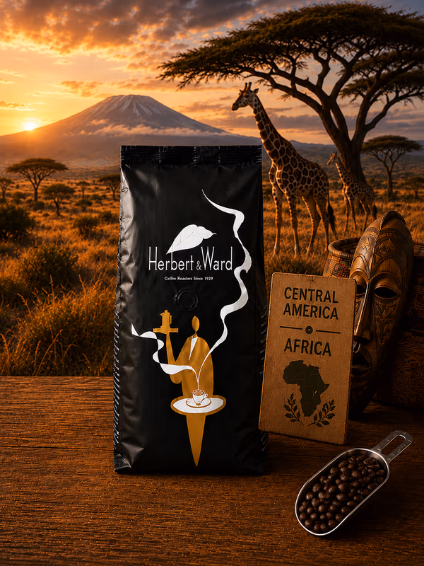 Premium Bar Dark Coffee