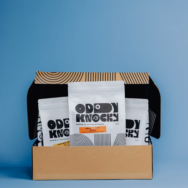 Espresso Gift Bundle
