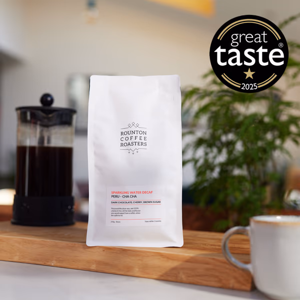 Sparkling Water Decaf