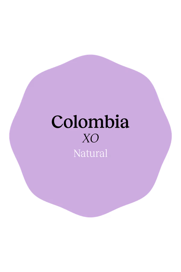 Colombia XO Natural